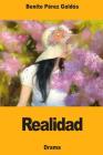 Realidad By Benito Pérez Galdós Cover Image
