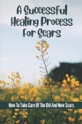 A Successful Healing Process For Scars: How To Take Care Of The Old And New Scars: Meditation Techniques By Angella Emiliano Cover Image