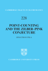 Point-Counting and the Zilber-Pink Conjecture (Cambridge Tracts in Mathematics #228) By Jonathan Pila Cover Image