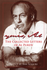 Yours, Al: The Collected Letters of Al Purdy Cover Image