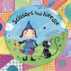 Scissors and Needle (Step Up -- Math) By Yeong-Ah Kim, The Pope Twins (Illustrator) Cover Image