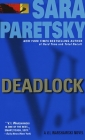Deadlock: A V. I. Warshawski Novel By Sara Paretsky Cover Image