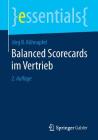 Balanced Scorecards Im Vertrieb (Essentials) Cover Image