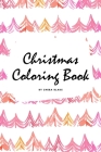 Christmas Color-By-Number Coloring Book for Children (6x9 Coloring Book / Activity Book) Cover Image