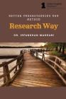 Research Way: The Concept New Era of Research Area & Understading Students Cover Image