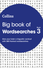 Big Book of Wordsearches: Book 3 Cover Image