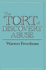 The Tort of Discovery Abuse Cover Image