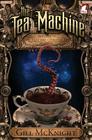 The Tea Machine By Gill McKnight Cover Image