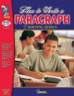 How to Write a Paragraph Grades 5-10 By Terry Gadd Cover Image