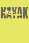 Kayak By Joy Yak Cover Image