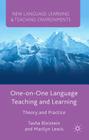 One-On-One Language Teaching and Learning: Theory and Practice (New Language Learning and Teaching Environments) Cover Image