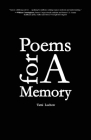 Poems for A Memory By Tami Luchow Cover Image
