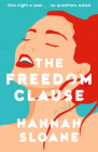 The Freedom Clause: A Novel Cover Image