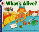 What's Alive? (Let's-Read-and-Find-Out Science 1) Cover Image