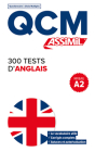 Qcm 300 Tests d'Anglais By Anthony Bulger Cover Image