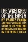 The Wretched of the Earth Cover Image