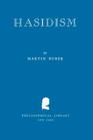 Hasidism By Martin Buber Cover Image