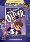 The Unbelievable Oliver and the Four Jokers By Pseudonymous Bosch, Shane Pangburn (Illustrator) Cover Image
