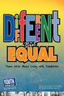 Different But Equal: Teens Write about Living with Disabilities By Virginia Vitzthum (Editor), Laura Longhine (Editor), Keith Hefner (Editor) Cover Image