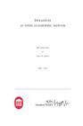 Infrasound as upper atmospheric monitor By Jelle D. Assink Cover Image