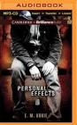 Personal Effects By E. M. Kokie, Nick Podehl (Read by) Cover Image