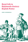 Rural Life in Eighteenth-Century English Poetry (Cambridge Studies in Eighteenth-Century English Literature a #27) By John Goodridge Cover Image