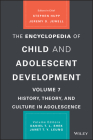 The Encyclopedia of Child and Adolescent Development By Stephen Hupp, Jeremy D. Jewell, Daniel T. L. Shek Cover Image