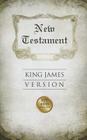 New Testament-KJV By American Bible Society (Manufactured by) Cover Image