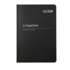 NASB Scripture Study Notebook: 2 Timothy: NASB By Steadfast Bibles Cover Image