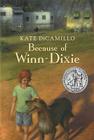 Because of Winn-Dixie By Kate DiCamillo Cover Image