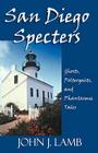 San Diego Specters Cover Image