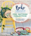 Boho Embroidery: The Pattern Collection: Over 30 Modern Motifs & 20 Traditional Stitches Cover Image