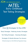 MTEL Early Childhood - Test Taking Strategies By Jcm-Mtel Test Preparation Group Cover Image