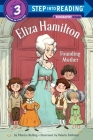 Eliza Hamilton: Founding Mother (Step into Reading) Cover Image