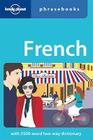 Lonely Planet French Phrasebook Cover Image