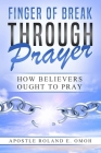 Finger of Breakthrough Prayer Cover Image