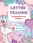 Letter Tracing: Number Tracing Book By Nigel Garett Cover Image