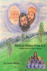 Biblical Stories from A-Z By Tarsha Phillips Cover Image