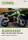 Kawasaki KX60 1983-2002 & KX80 1983-1990 Cover Image