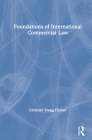 Foundations of International Commercial Law By Christian Twigg-Flesner Cover Image