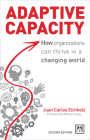 Adaptive Capacity: How Organizations Can Thrive in a Changing World Cover Image