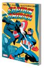 MIGHTY MARVEL MASTERWORKS: CAPTAIN AMERICA VOL. 3 - TO BE REBORN By TBA (Comic script by) Cover Image