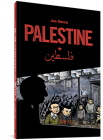 Palestine By Joe Sacco, Edward W. Said (Introduction by) Cover Image