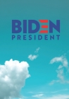 Biden For President Notebook Cover Image