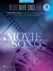 The Best Movie Songs Ever By Hal Leonard Corp (Created by) Cover Image