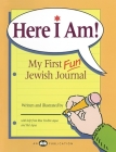 Here I Am By Behrman House Cover Image