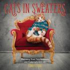 Cats in Sweaters: Flaunting Their Tiny Sweaters and Trademark Attitude By Jonah Stern Cover Image