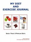 My Diet and Exercise Journal By Pamela McCallum Cover Image