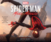 Marvel's Spider-Man: Miles Morales - Wings of Fury Cover Image