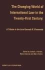 The Changing World Of International Law In The Twenty-First By Joseph J. Norton, Mary Footer, Mads Andenas Cover Image